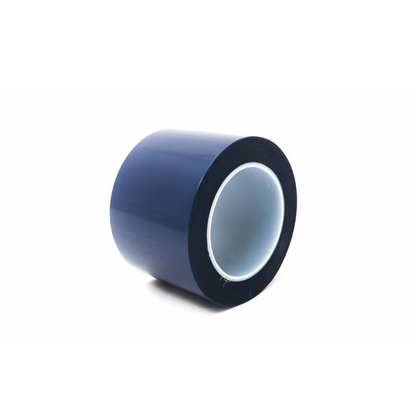 Masking Tape, 150 mm Wide x 72 Yards Long, Blue, Bertech, Mfr#: BPT-150mm